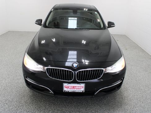 Used 2015 BMW 328i Gran Turismo xDrive AWD/4WD image 3