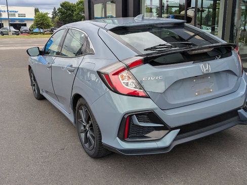 Used 2020 Honda Civic EX-L image 4