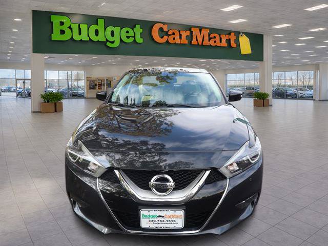 Used 2016 Nissan Maxima Platinum FWD image 2