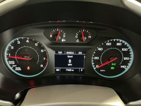Used 2023 Chevrolet Malibu LT FWD image 18