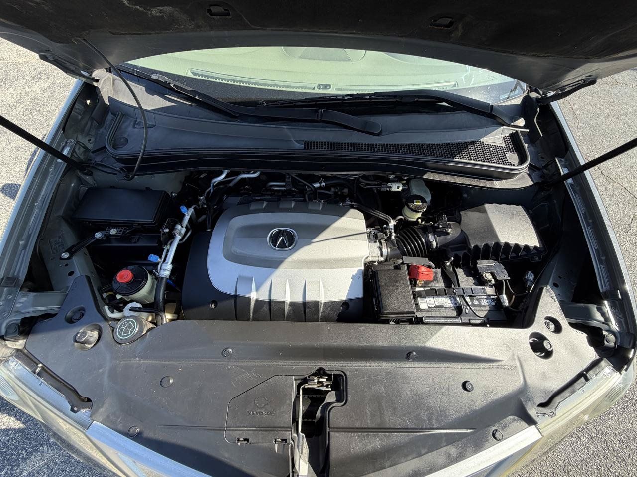 Used 2011 Acura MDX AWD/4WD image 20