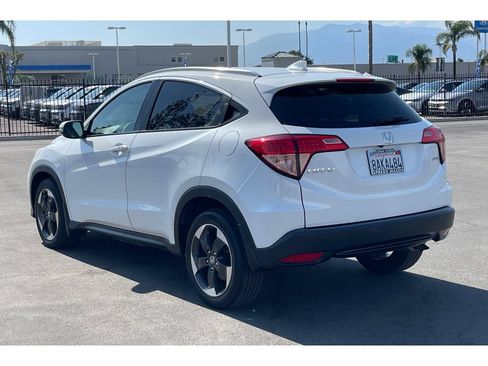 Used 2018 Honda HR-V EX-L image 4