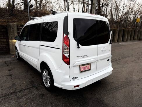 Used 2022 Ford Transit Connect XLT w/ Trailer Tow Package image 30