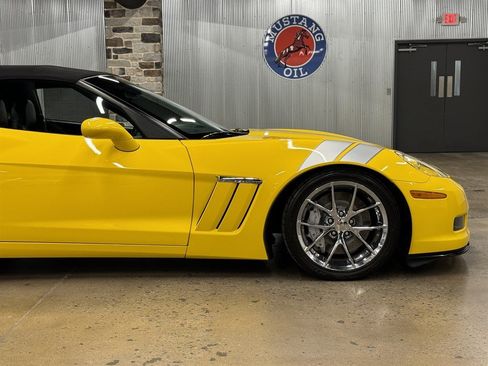 Used 2010 Chevrolet Corvette Grand Sport w/ Preferred Equipment Group RWD image 19