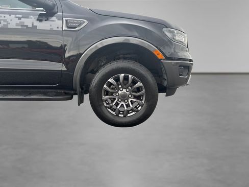 Used 2022 Ford Ranger Lariat w/ Equipment Group 501A High image 19