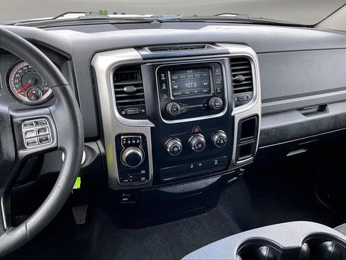Used 2020 RAM 1500 Warlock AWD/4WD image 11