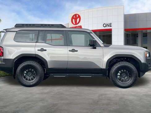 Used 2025 Toyota Land Cruiser 1958 AWD/4WD image 3