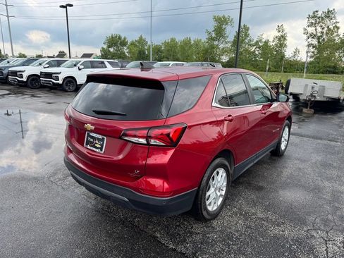 Certified 2022 Chevrolet Equinox LT FWD image 7