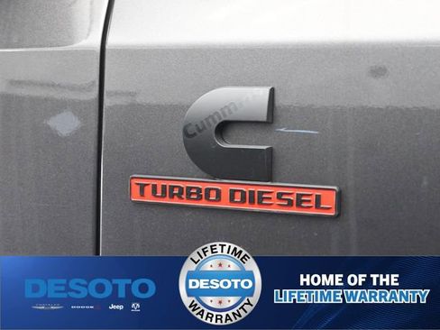 New 2026 RAM 3500 Big Horn AWD/4WD image 30