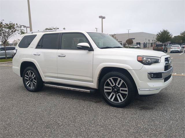 Certified 2023 Toyota 4Runner Limited AWD/4WD image 2