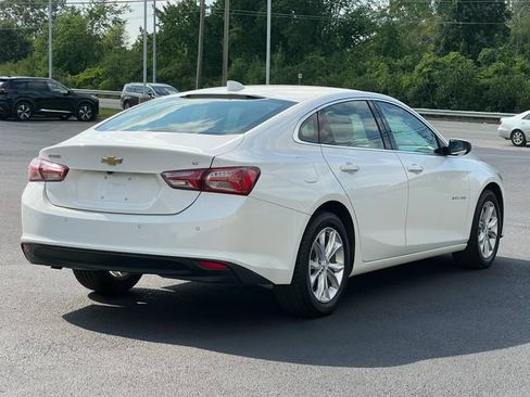 Used 2019 Chevrolet Malibu LT w/ Driver Confidence Package II FWD image 37
