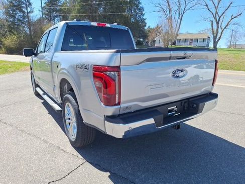 New 2026 Ford F150 Lariat w/ Equipment Group 502A High image 5