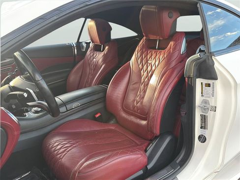Used 2016 Mercedes-Benz S 550 4MATIC Coupe image 14