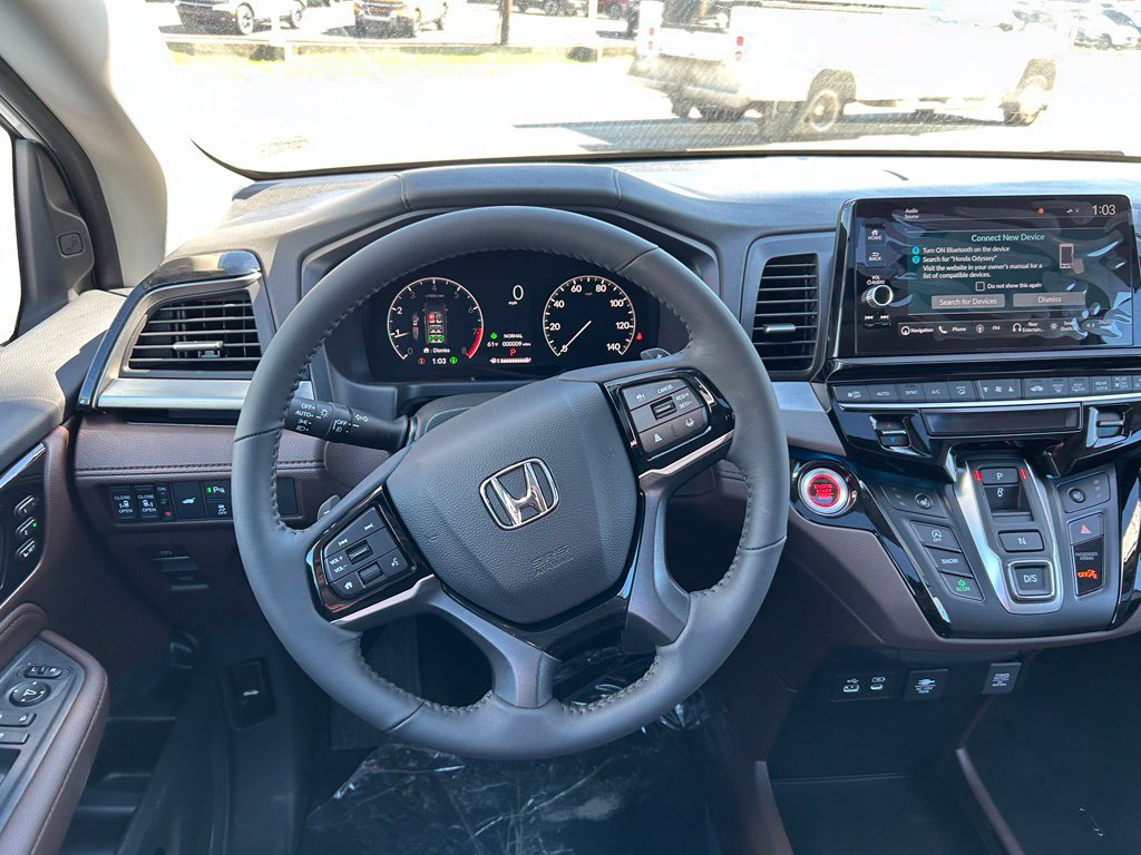 New 2026 Honda Odyssey Touring image 23