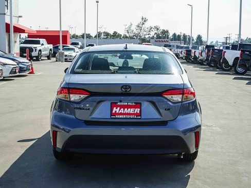 New 2026 Toyota Corolla LE FWD image 3