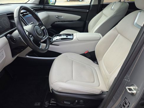 Used 2024 Hyundai Tucson Limited AWD/4WD image 16
