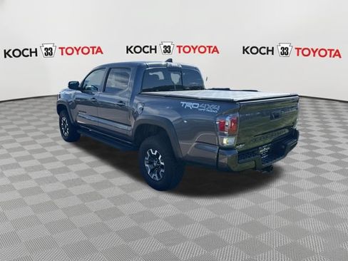 Used 2021 Toyota Tacoma TRD Off-Road w/ Technology Package AWD/4WD image 6
