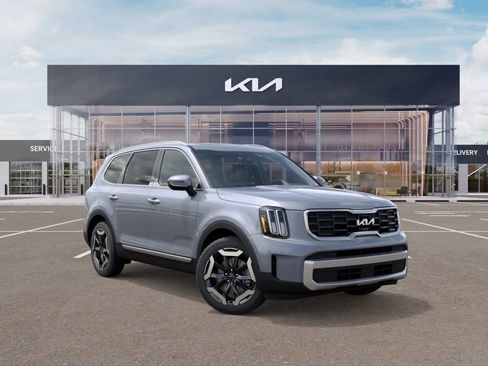 New 2025 Kia Telluride S image 9