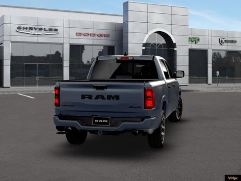 New 2026 RAM 1500 Laramie AWD/4WD image 14