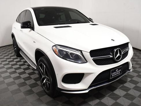 Used 2018 Mercedes-Benz GLE 43 AMG 4MATIC Coupe image 9