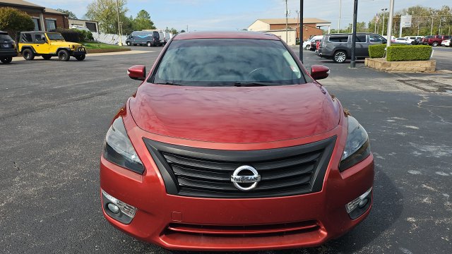 Used 2013 Nissan Altima 2.5 SL w/ Technology Pkg FWD image 30