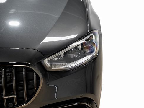 Used 2025 Mercedes-Benz S 63 AMG S image 6