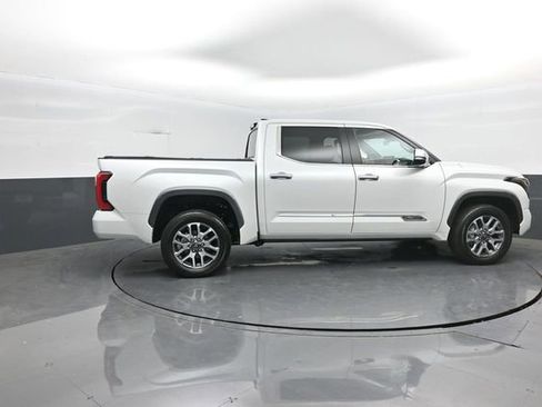 Used 2025 Toyota Tundra 1794 Edition AWD/4WD image 8