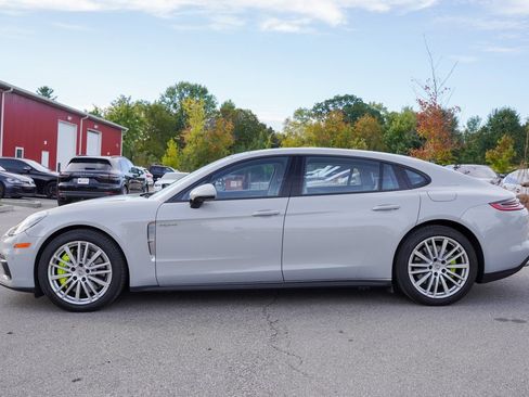 Used 2020 Porsche Panamera 4 Executive w/ Premium Package Plus image 4