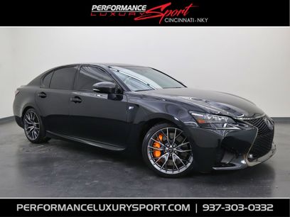 Used 2016 Lexus GS F