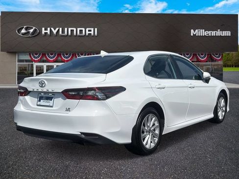 Used 2024 Toyota Camry LE AWD/4WD image 6