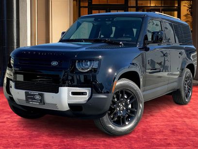New 2025 Land Rover Defender 130 S