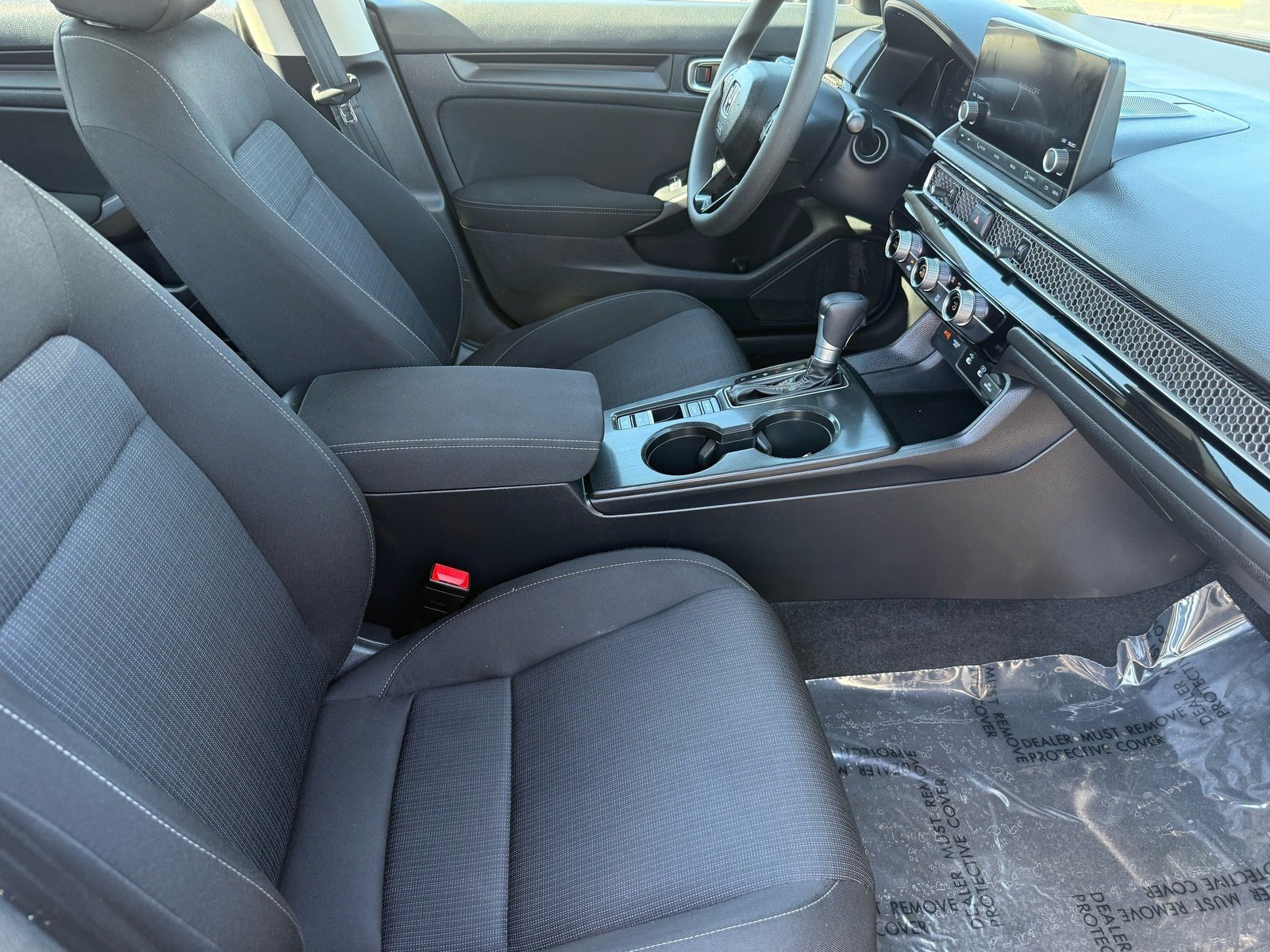 Used 2025 Honda Civic LX image 31