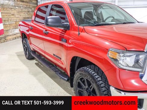 Used 2019 Toyota Tundra SR5 w/ SR5 Upgrade Package image 21