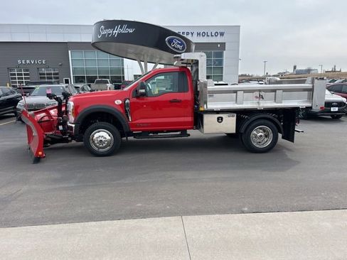 New 2026 Ford F550 4x4 Regular Cab Super Duty image 2