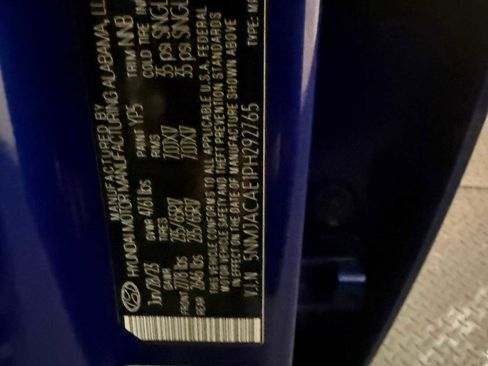 Used 2023 Hyundai Tucson SE image 38