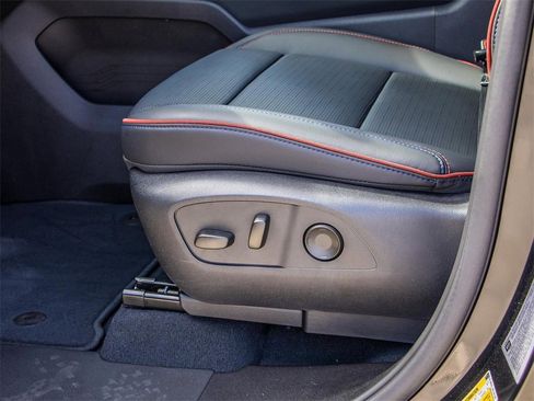 New 2024 Chevrolet Silverado EV RST image 29