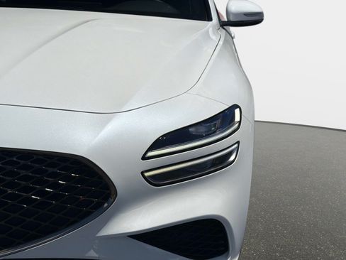 Used 2025 Genesis G70 2.5T w/ Sport Prestige Package RWD image 9