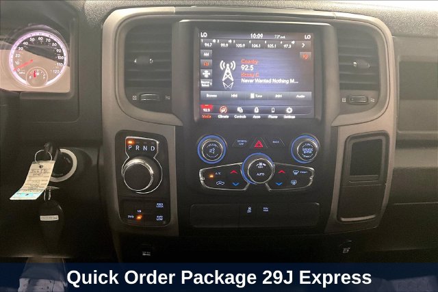 Used 2021 RAM 1500 Express w/ Wheel & Sound Group AWD/4WD image 22