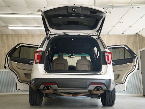 Used 2019 Ford Explorer Limited w/ Ford Safe & Smart Package AWD/4WD image 41