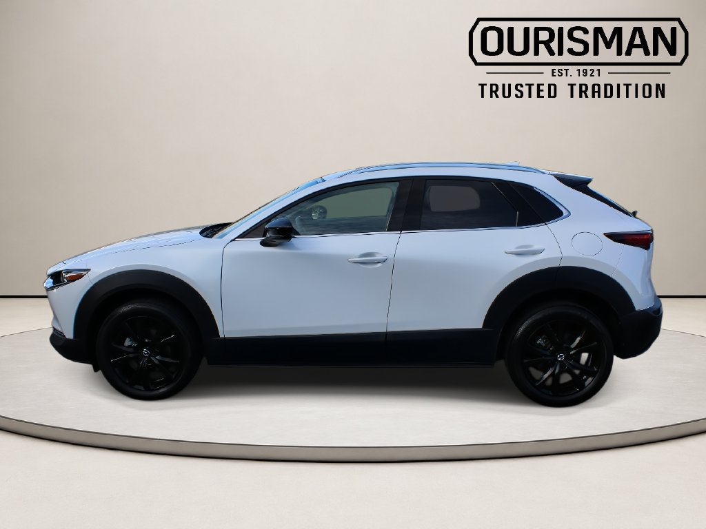 Used 2023 MAZDA CX-30 2.5 Turbo w/ Premium Package AWD/4WD image 6