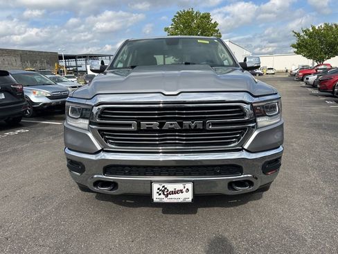 Used 2019 RAM 1500 Laramie AWD/4WD image 2