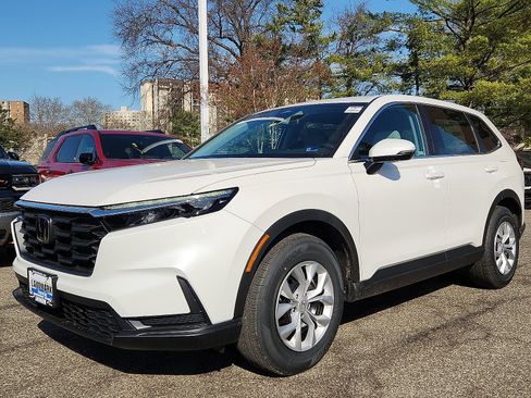 New 2026 Honda CR-V LX image 1