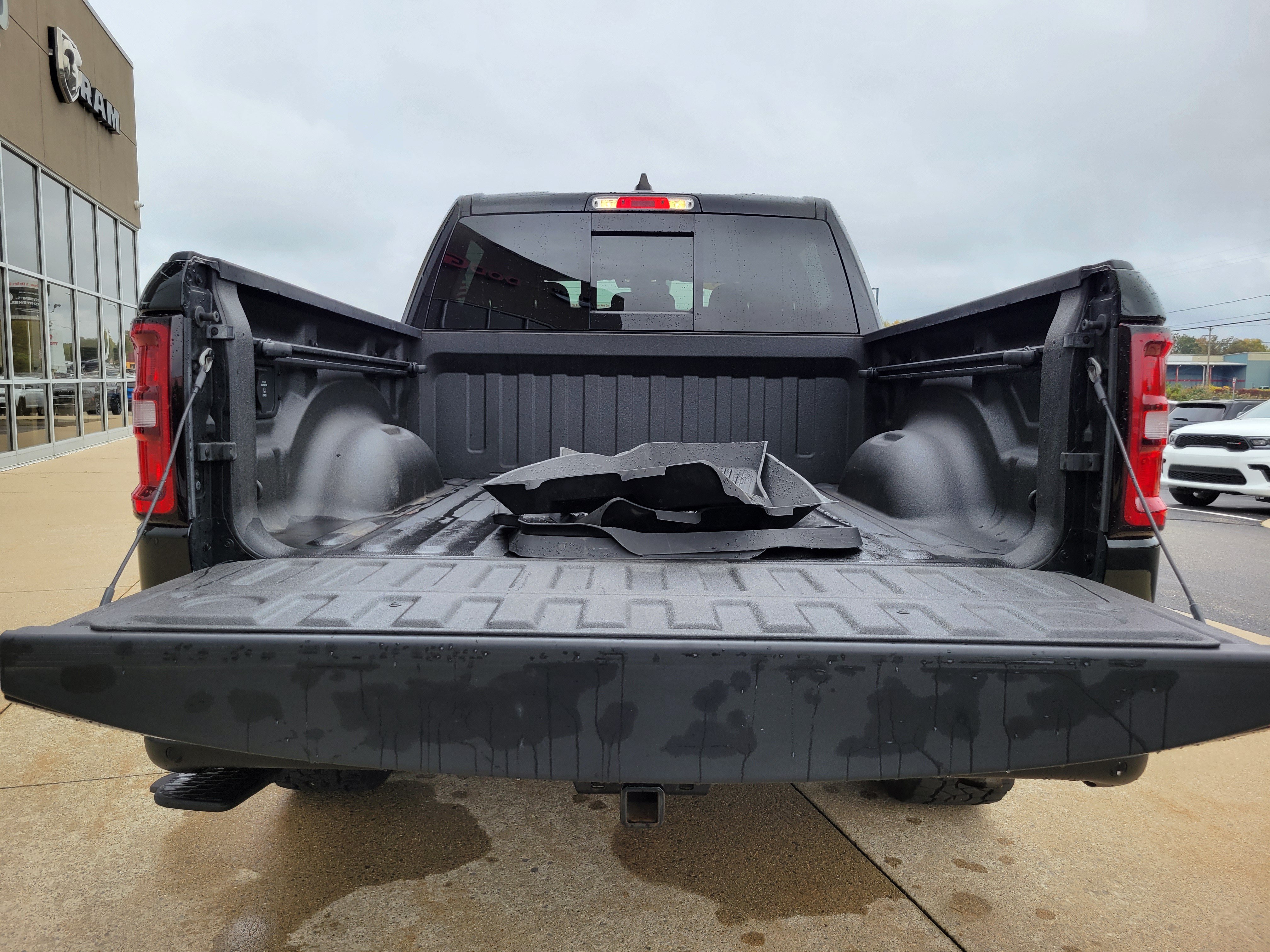 Used 2025 RAM 1500 Big Horn AWD/4WD image 20