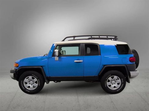 Used 2007 Toyota FJ Cruiser 4WD image 5