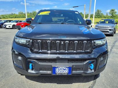 Used 2024 Jeep Grand Cherokee Trailhawk w/ Luxury Tech Group III