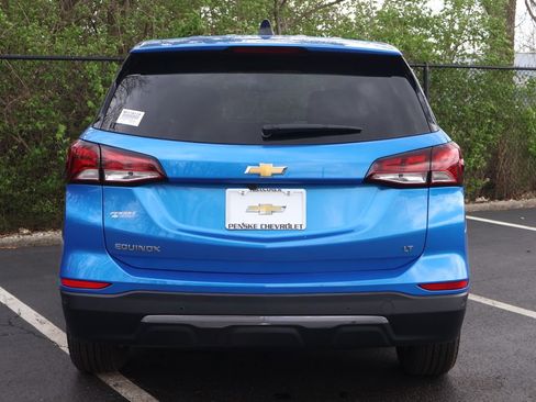 Used 2024 Chevrolet Equinox LT w/ LPO, Floor Liner Package image 6