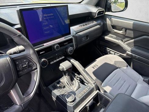 Certified 2025 Toyota Tacoma TRD Sport RWD image 15