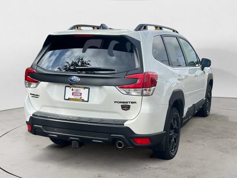 Used 2024 Subaru Forester Wilderness AWD/4WD image 5