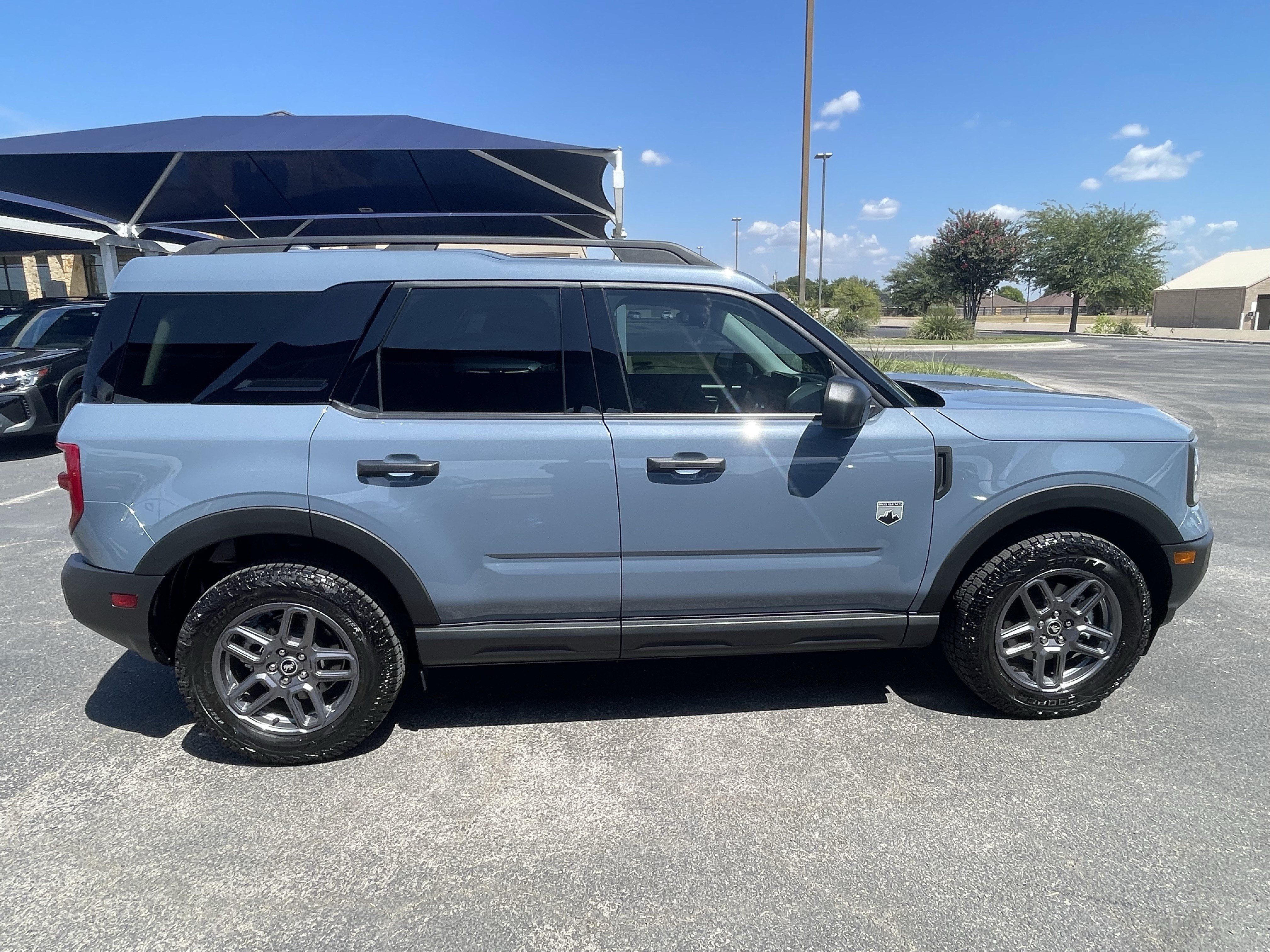 Used 2025 Ford Bronco Sport Big Bend AWD/4WD image 7