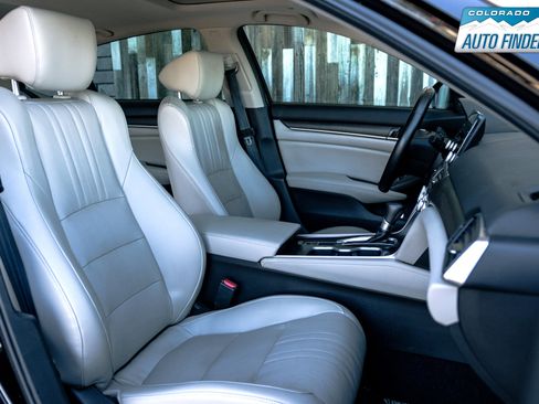 Used 2018 Honda Accord EX-L image 23